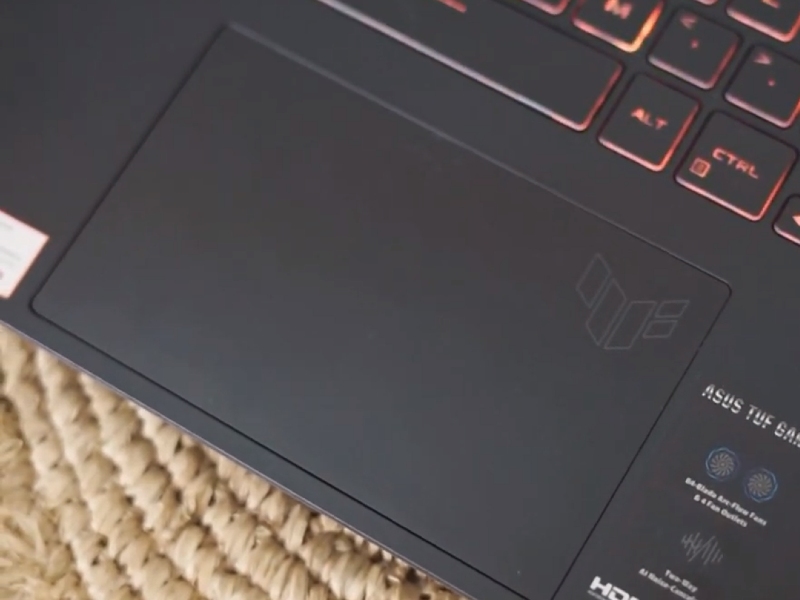review ASUS TUF Gaming A15 FA507